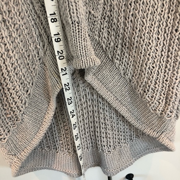 Helmut Lang cable knit sleeveless top sz s - Picture 2 of 4
